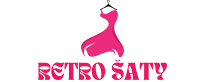 Retro Šaty
