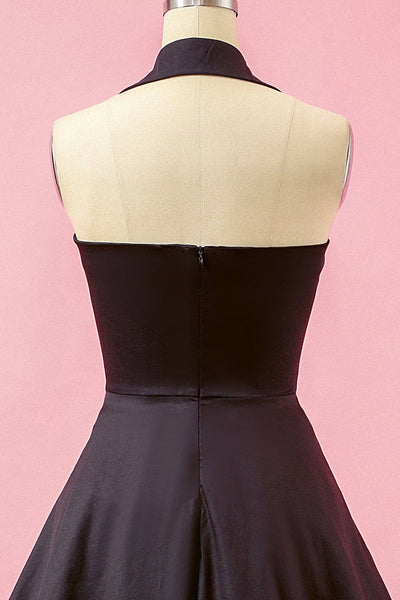 Vintage Patchworkové Večerní Šaty Se Srdíčkovým Krkem