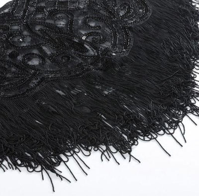 Černý Šátek Gatsby