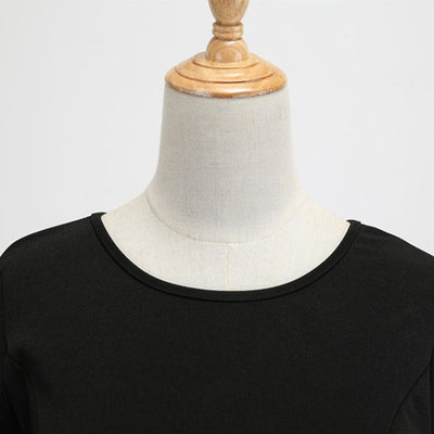 Vintage Přepážkové Šaty