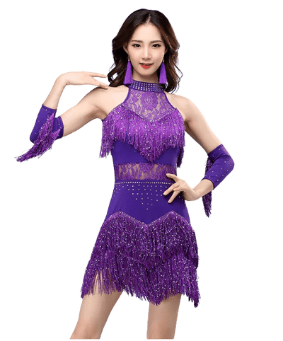 Šaty S Třásněmi Charleston