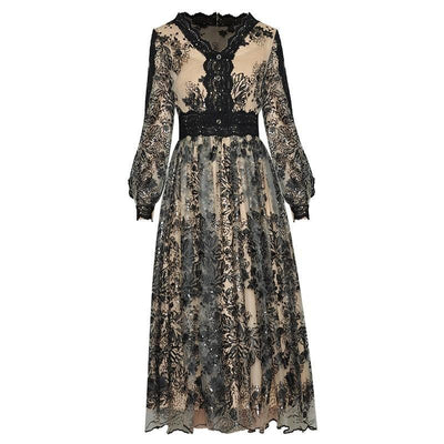 Černé Šaty 30. Let 40. Let