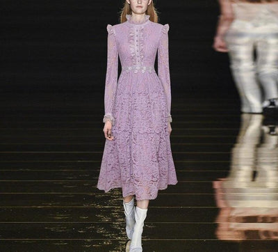 Krajkové Šaty 40. Let