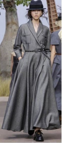 Pařížské Šaty Ze 40. Let