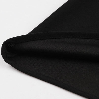 Černé Šaty Z 50. Let 60. Let