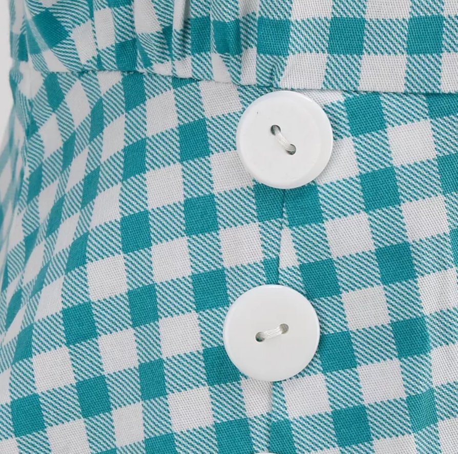 Šaty Bardot Z 50. Let