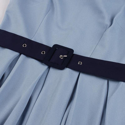 Dvoubarevné Šaty Z 50. Let