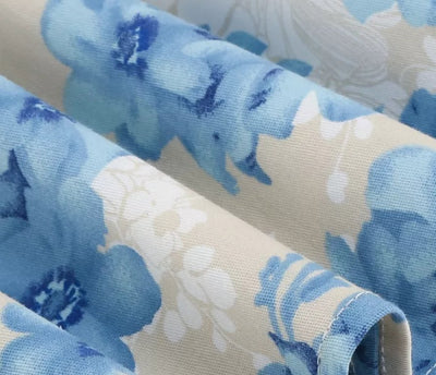 Květinové Šaty 50. Let