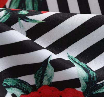 Šaty S Mašlí Z 50. Let