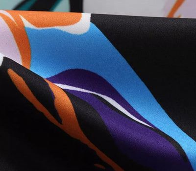 50. Pin Up Květinové Šaty