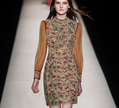 Šaty Z 30. Let 40. Let