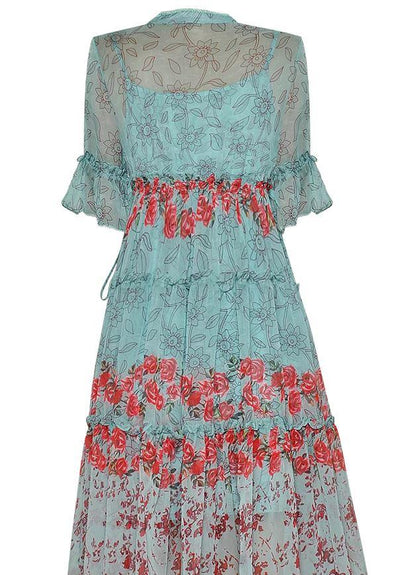 Lehké Šaty 40. Let