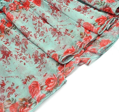 Lehké Šaty 40. Let