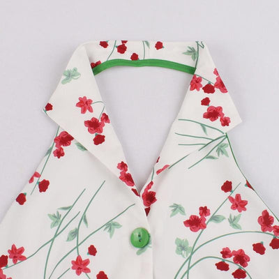 Šaty Bez Zad Z 50. Let