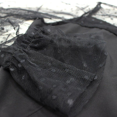 Dlouhé Šaty S Vysokým Pasem Z 50. Let