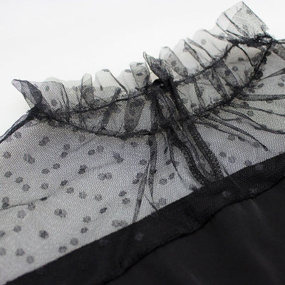 Dlouhé Šaty S Vysokým Pasem Z 50. Let