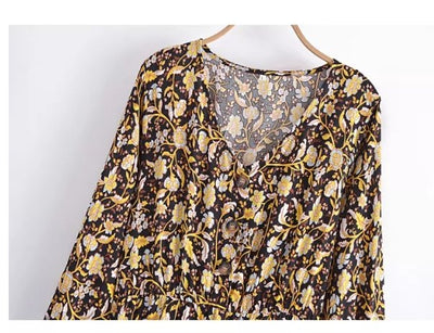 Dámské Šaty 70. Let