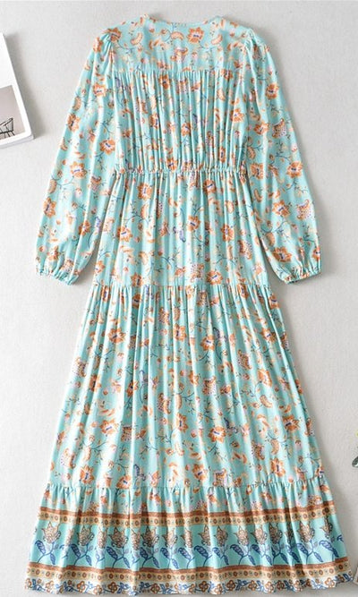 Bohémské Šaty Ze 70. Let