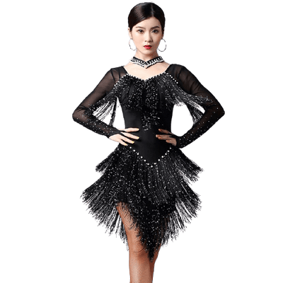 Šaty Charleston Chic