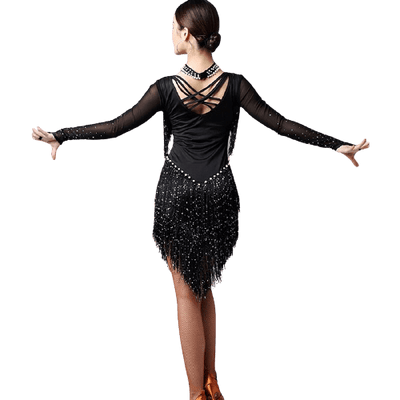 Šaty Charleston Chic