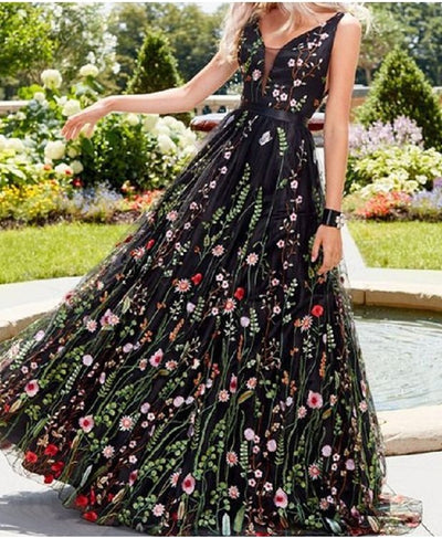 Elegantní Šaty Ze 60. Let 70. Let