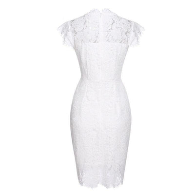 Krajkové Svatební Šaty 60. Let