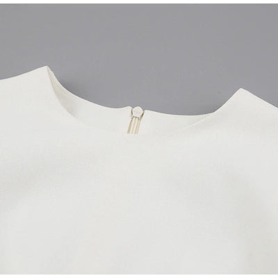 Vintage Tužkové Šaty