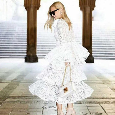 Svatební Šaty Ve Stylu 40. Let