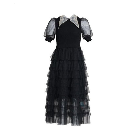 Vintage Koktejlové Šaty