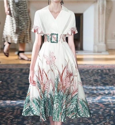 Večerní Šaty Ve Stylu 70. Let