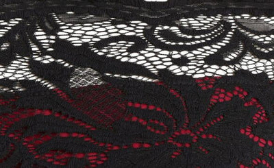 Krajkové Šaty Z 50. Let