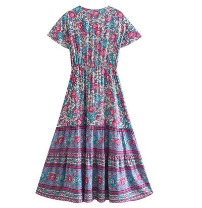 Dívčí Šaty Ze 70. Let