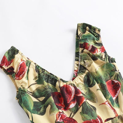 Šaty Bez Zad Z 50. Let