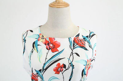 Šaty Z Kolekce 50. Let