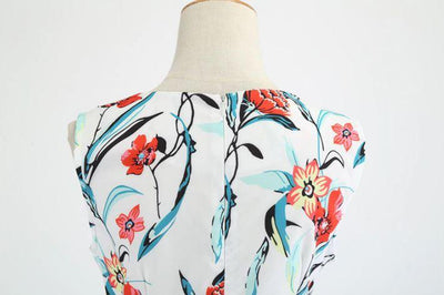 Šaty Z Kolekce 50. Let