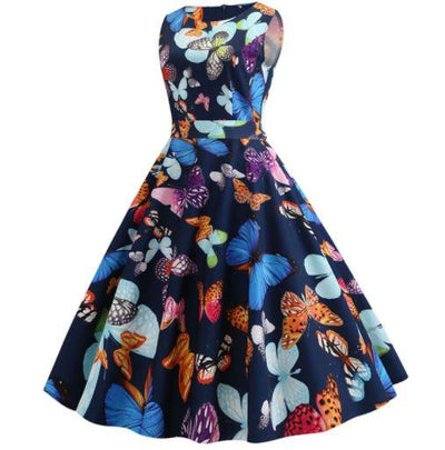 Večerní Šaty Z 50. Let