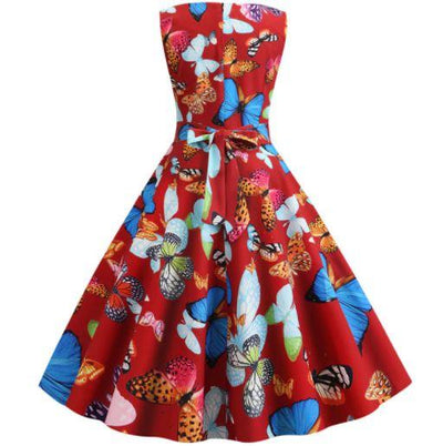 Moderní Šaty Z 50. Let