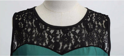 Dámské Šaty Ve Stylu 50. Let