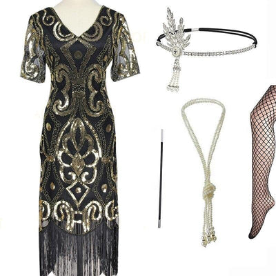 Zlaté Šaty Z 20. Let