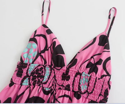 Květiny Hippie 70. Let