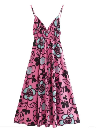 Květiny Hippie 70. Let