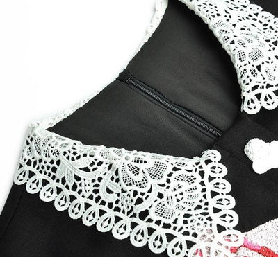 Šaty Inspirované 40. Lety