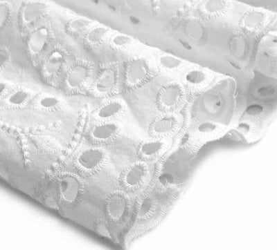 Bílé Vintage Svatební Šaty