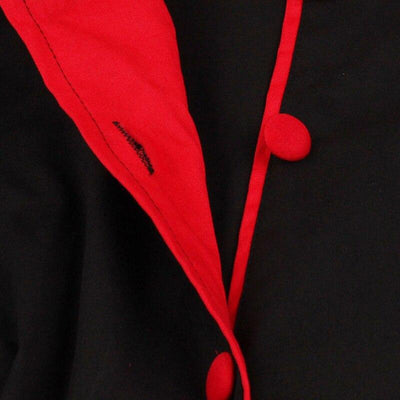 Pin Up Šaty Pro Nadměrnou Velikost 50. Let