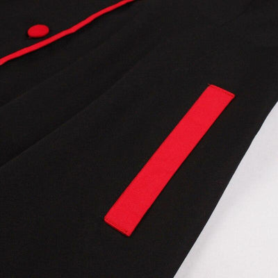 Pin Up Šaty Pro Nadměrnou Velikost 50. Let