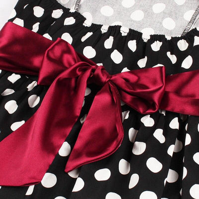 Vintage Pin Up Šaty