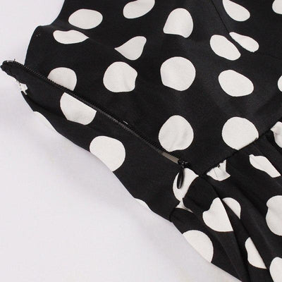 Vintage Pin Up Šaty