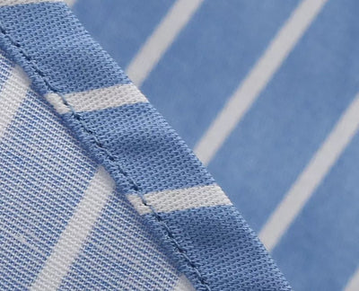 Modré Retro Šaty 50. Let