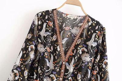 Retro Šaty Ze 70. Let