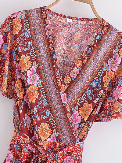 Jarní Šaty Sedmdesátých Let